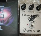 Pedal Delay Digital