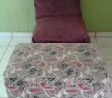 *** Vendo Sillon Y Descansapies ***