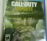 Call Of Duty Ww2 Ps4