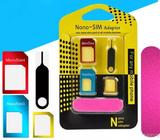 Llave para sim card