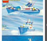 Barco Lego System
