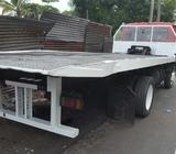 Servicio de Gruas