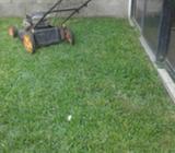 Ayudante de Jardinero