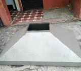 Campana/ Estractor de Humo