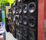 Car Audio Barrientos Ubicados en Lourdes