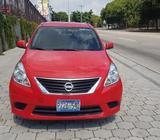 Nissan Versa 2012