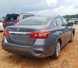 Vendo///Nissan Sentra 2017 en Camino