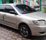 Oferta Corolla 2007 Std 1.3 Agencia 545