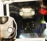 Funko War Machine Y Black Widow