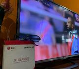 Tvlg42Pulgadas 3D
