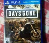 Daysgone Juego Como Nuevo Aun con Codigo