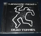CD de, AGNOSTIC FRONT , HARDCORE PUNK