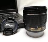***OBJETIVO NIKON 18-55mm AF-P - NITIDO CASI NUEVO***