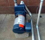 Reparación bomba, cisterna y fontanería. Diagnostico Gratis. Instalación de sistemas hidraulicos