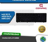 TECLADOS PARA COMPAQ CQ72 Y MAS MODELOS