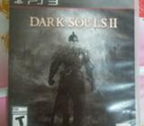 Se Vende Dark Souls 2 para Ps3