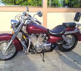 Honda Shadow 750cc 2009