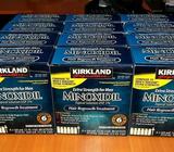 Minoxidil Kirkland Barba