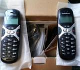 Duo Inalámbrico Teléfonos