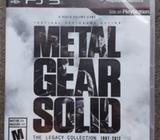 Juegos Metal Gear Solid PS3 y ModNation Racer PS3