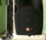 Amplificador de Sonido