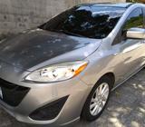 MAZDA 5 2012