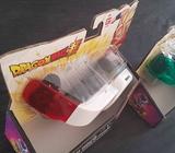 japones Rastreador nuevo sellado Original de Dragon Ball Z verde o rojo