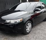 Kia Forte 2010 a Toda Prueba