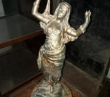 Escultura de Gitana