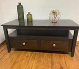 Mesa buró de madera