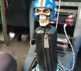 Pomo Calaca Racing Auto Nuevas