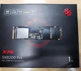 Se vende disco duro SSD M.2 PCIe 1TB como nuevo