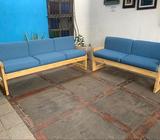 muebles para sala o terraza nuevos