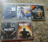 Juegos de Ps3