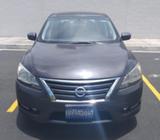 Nissan Sentra SR 2014/ motor 1.8 Con sistema Eco/ Automático/ Con Opción de financiamiento con Credi