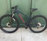 Vendo Specialized Rockhopper Comp 2018 talla S, poco uso (IMPECABLE) un solo dueño
