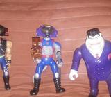 Vendo Figuras de Motoratones de Marte