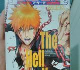 BLEACH Manga Especial Película 4 [The Hell Verse] Shonen Jump Anime