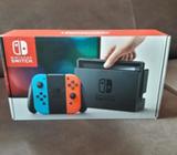 Nintendo Switch Nuevo