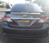 Vendo Toyota Corolla S Año 11 Full Extra