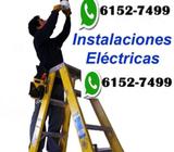 ELECTRICISTA AUTORIZADO EN SAN SALVADOR Y SANTA TECLA