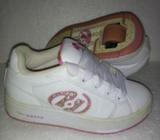 Zapatos Patin Talla 2 Marca HEELYS