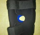 Rodillera con Soportes Laterales XL