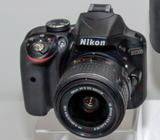 vendo o cambio nikon d3300 por pc gamer o laptop