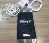 Samsung Galaxy S7 Flat Gold