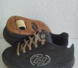 Zapatos Patin Talla 3 Marca HEELYS