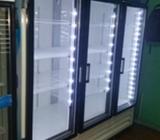 Cámara Refrigerante Fogel Triple