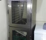 Gabinete para Mantener Comida Caliente