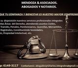 ABOGADOS & NOTARIOS PENALISTAS WHATSAPP 61493117