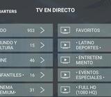 IPTV TELEVISION POR INTERNET